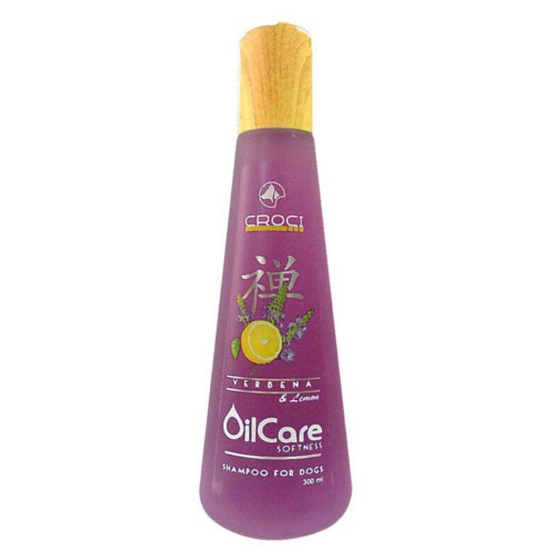 Nayeco OilCare Verbena y Limón champú para perros image number null